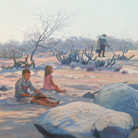 Искатели сокровищ