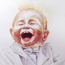 Детский смех