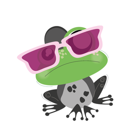  Лягушки для Леры :)