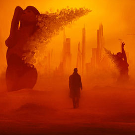 Blade Runner 2049 - Las Vegas