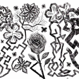 Настоящее что-нибудь