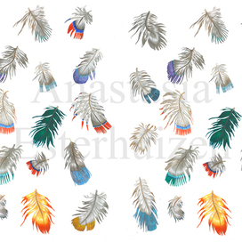 Н. Эстерхейзен "Сказка о храброй солнечной птичке"