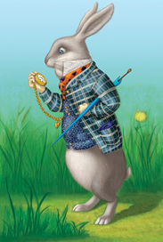 "Белый кролик"