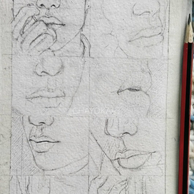 Sketch Kim Taehyung ✍