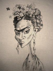 шарж на заказ