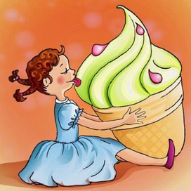 Сладкоежка