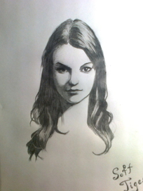 Незнакомка