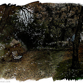 Старый парк