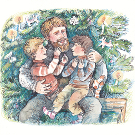 А. Гайдар  "Чук и Гек"