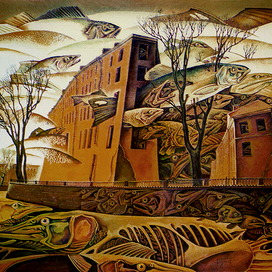 Рыбы в Питере № 2