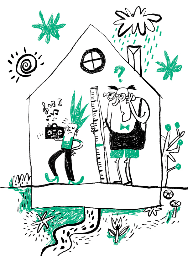 Подростковый возраст