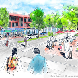 ЖИЛОЙ КВАРТАЛ (Серия "Дизайн городской среды")