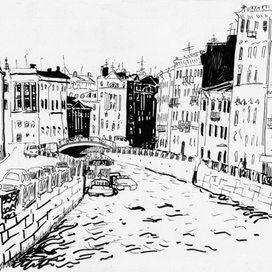 Петербург, р.Мойка