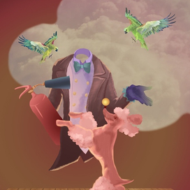 Рисунки для рассказа Каверина! 