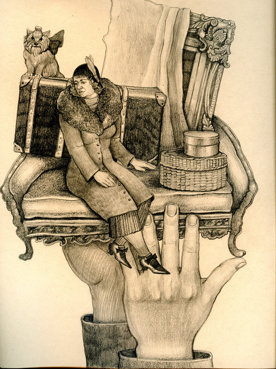 Самуил Маршак "Багаж"