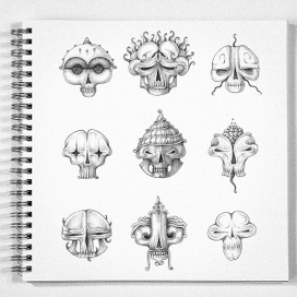 Почеркушки в #‎Bookovsky‬