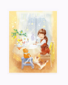 сказка о "белой" зависти - 2