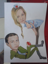 с 23 февраля!!!! ШАРЖ