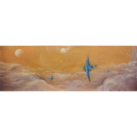 Літаючі кораблі#7