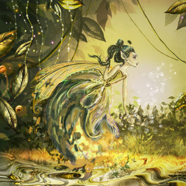 Немного магии