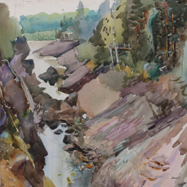 Иматранкоски в иматре