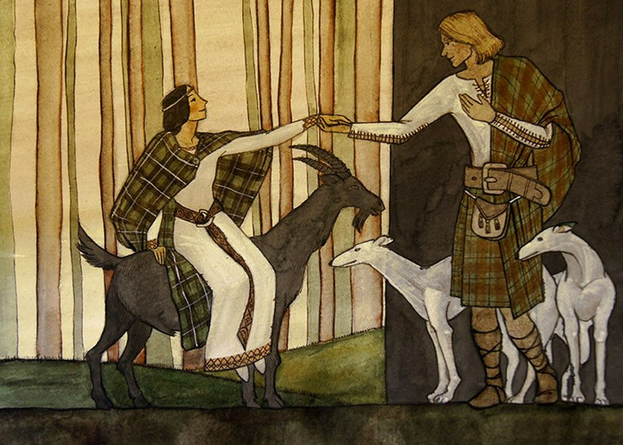 Не верхом не пешая