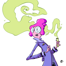 Принцесса Жвачка