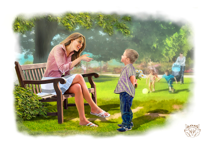 Для календаря 2