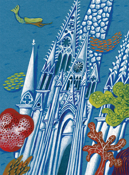 Андерсен Русалочка