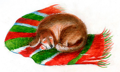 К сказке "Коврик"