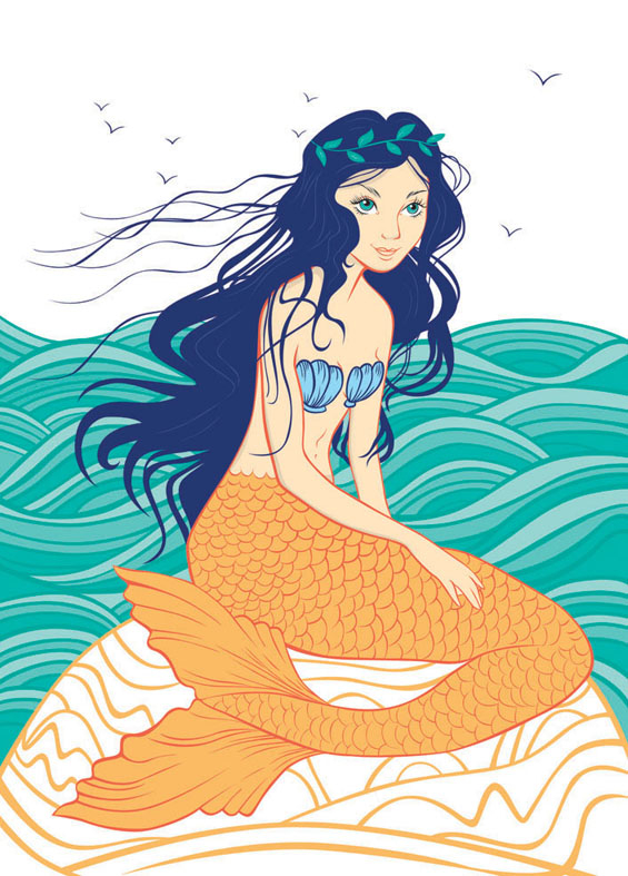 Русалка