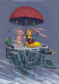 техногенный рай