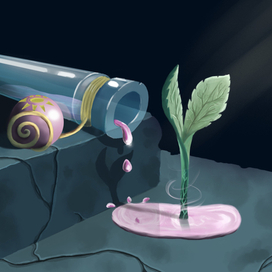 Эликсир жизни