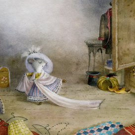 Н.Форостян Бусинка в театре