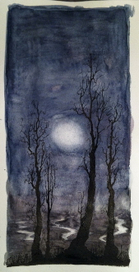 The withering of the boughs