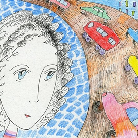 Жизнь кипит