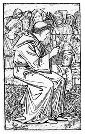 Т. Бекман,"Крестоносец в джинсах".