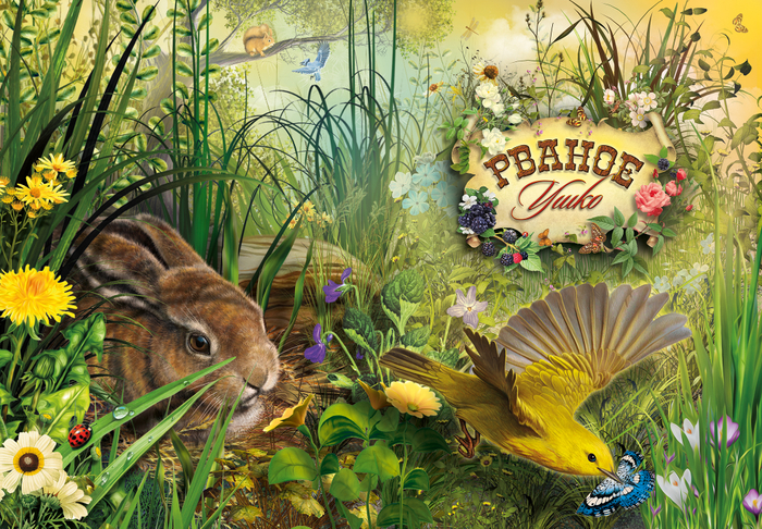 рваное ушко ,сетон томпсон