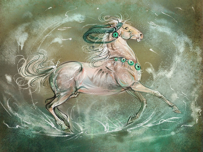 Повелитель морей