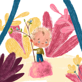 маленький леший 