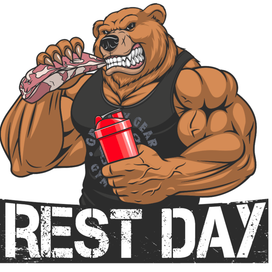 Медведь билдер