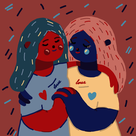 Безграничная любовь