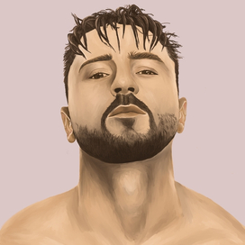 Цифровой портрет по фото