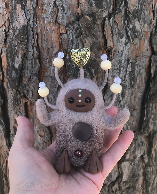 Большелапкин