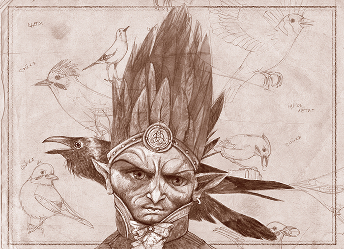 Koncert fur 2 Cembali BWV 1060-3