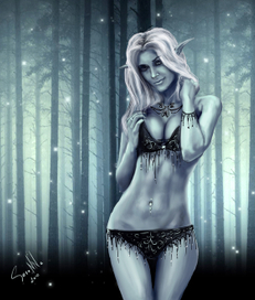 Dark elf