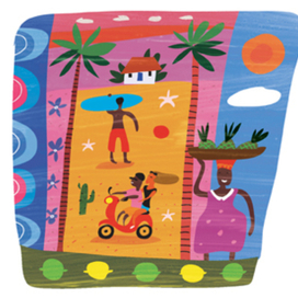 Латинская Америка