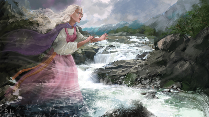 иллюстрация для книги “Секреты старого кедра” Кузнецовой Светланы