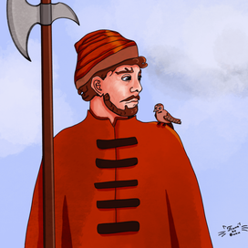 Стрелец-молодец