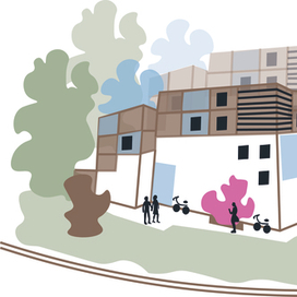 Жилой комплекс 